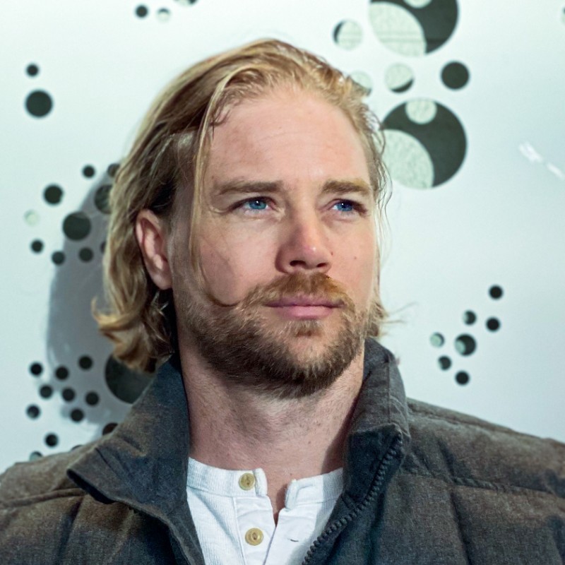Brandon Day, Founder of Evolved Athlete