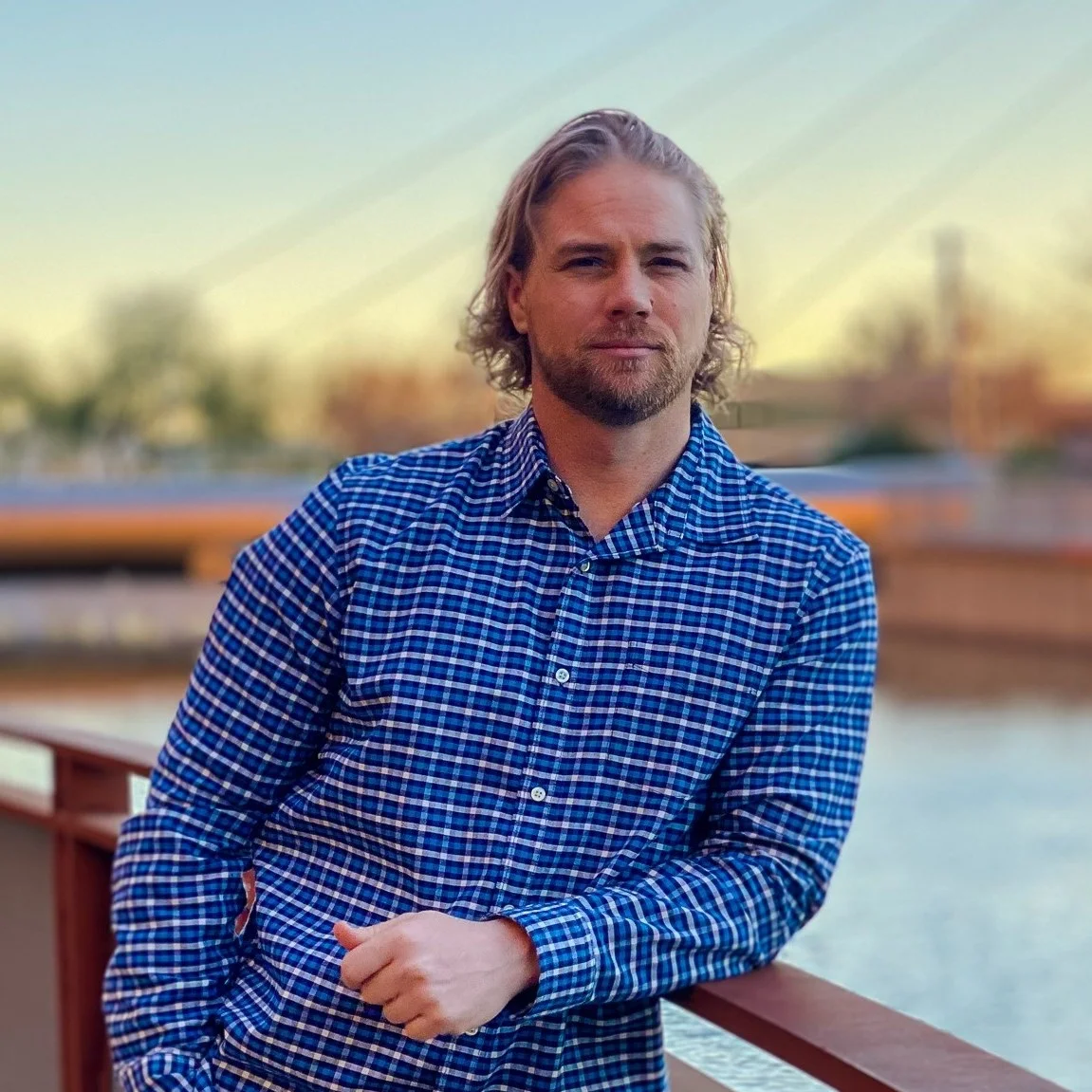 Pain and Performance Coach Brandon Day